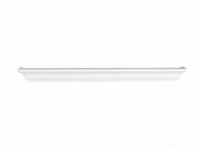 2141WH36 36" Mantel Shelf, White Finish