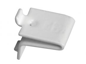 256 Series Steel Shelf Support Clip