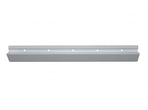 88 and 888 Series Wood Shelf Anchor, White Finish