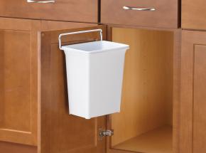 DWB975-W Door-Mounted Waste Bin