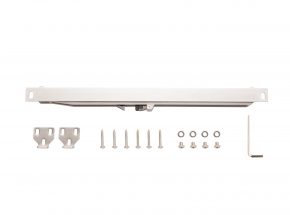 FRSC-AOS Soft Close, Grey Finish