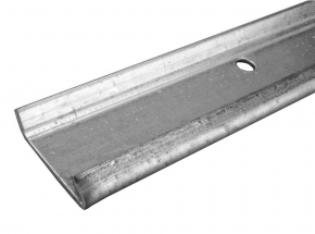 0111 FAST-MOUNT Hang-Trak™ Horizontal Hang Rail, Galvanized Finish