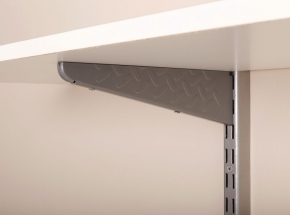 HEAVYWEIGHT™ 0202 10" Shelf Bracket