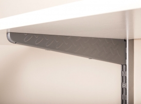 HEAVYWEIGHT™ 0202 14" Shelf Bracket