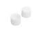 Closet-Pro 0019 End Caps, White