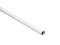 Closet-Pro HD 0015 Heavy-Duty Closet Pole, White