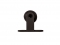 FR-BTM Steel Flat Rail Top Mount Kit, Black Finish