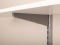 HEAVYWEIGHT™ 0202 10" Shelf Bracket