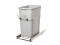 PSW10-1-35-R-P Bottom-Mount Single Bin Waste & Recycling Unit, 35-qt.