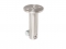 SS-CM-RR Round Rail Ceiling Mount, Stainless