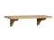 KT-0148-824UF 8" x24" Wood Shelf and Corbel Kit, Unfinished